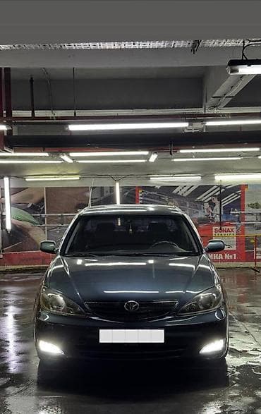 тойота камри 30 правый руль: Toyota Camry: 2002 г., 3 л, Автомат, Бензин, Седан — 8