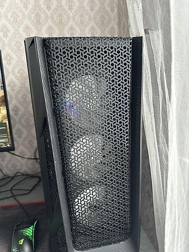 apex pro: Компьютер, ядер - 12, ОЗУ 16 ГБ, Игровой, Б/у, Intel Core i5, NVIDIA GeForce RTX 3070 TI, SSD — 3