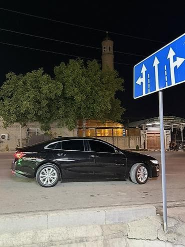 byd f3: Chevrolet Malibu: 2020 г., 1.3 л, Автомат, Бензин, Седан — 8