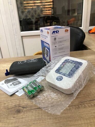 тонометр бишкек неман: Автоматический тонометр UА-888 разработан компанией ЭЙ энд ДИ.  — 6