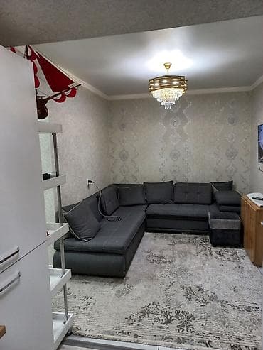 3 room: 3 комнаты, 64 м², Элитка, 6 этаж, Евроремонт — 7