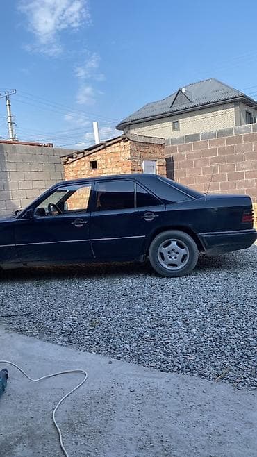 e55 compressor: Mercedes-Benz W124: 1993 г., 2.2 л, Механика, Бензин, Седан — 9