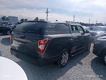 rexton 2020: Ssangyong Rexton Khan: 2019 г., Автомат, Внедорожник — 9
