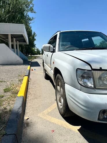 крыло нексия 2: Subaru Forester: 2000 г., 2.5 л, Автомат, Газ, Универсал — 9