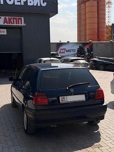 мотор на голф 3: Volkswagen Golf: 1993 г., 1.8 л, Механика, Бензин, Хэтчбэк — 2