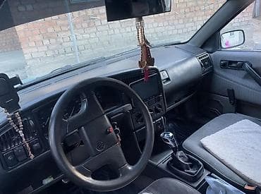 чистка бака автомобиля: Volkswagen Passat: 1992 г., 1.8 л, Механика, Бензин, Седан — 5