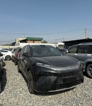 акмулятор авто: BYD : 2025 г., Электромобиль, Внедорожник — 1