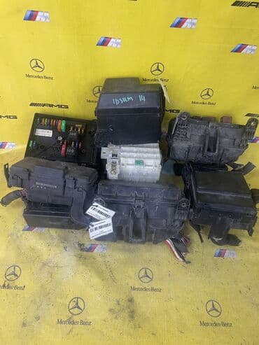 заглушка блока: Большой ассортимент блоков SAM, блоков предохранителей, блоков реле — 3