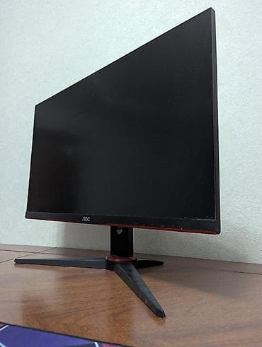 купить vr очки: Монитор, AOC, LCD, 23" - 24" — 1