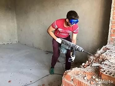 Демонтаж. Демонтажные работы – комплекс мероприятий, направленных на