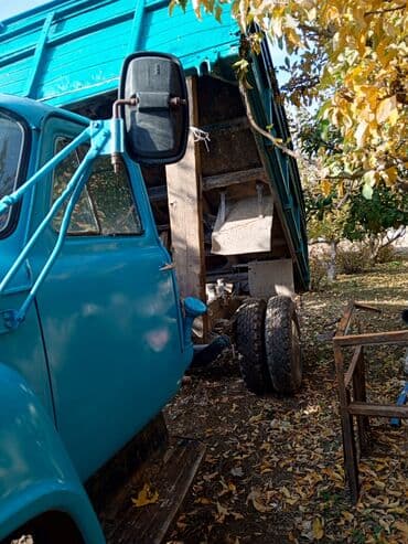 тягач двух мостовой: Грузовик, ГАЗ, Стандарт, 4 т, Б/у — 3