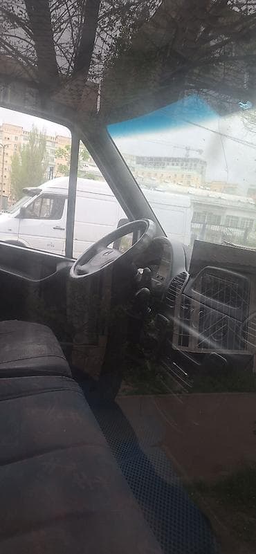 рейлинг спринтер: Легкий грузовик, Mercedes-Benz, Стандарт, 3 т, Б/у — 7