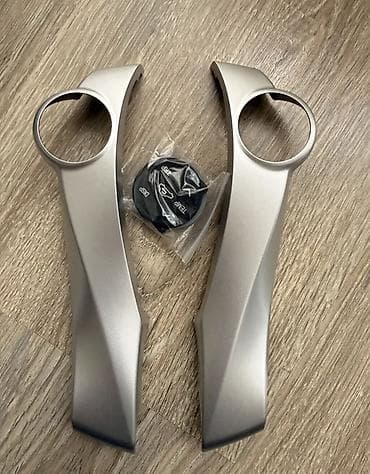 накладка камри: Декоративные накладки На панель, Пластик, Toyota, 2013 г., Новый, Самовывоз — 1