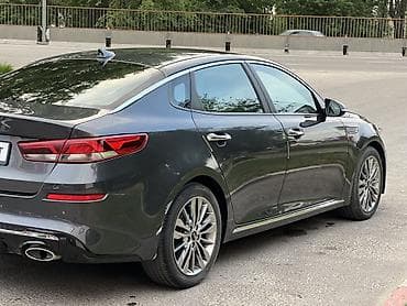 kia monig: Kia K5: 2019 г., 2 л, Автомат, Бензин, Седан — 6