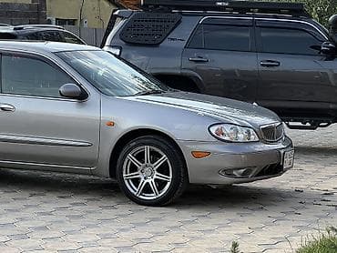 Унаа: Nissan Cefiro: 2001 г., 2 л, Автомат, Бензин, Седан — 4