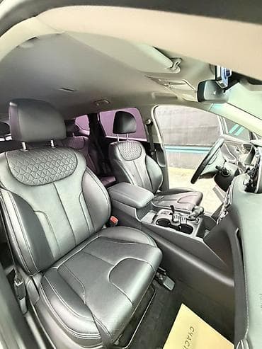 дамас 2: Hyundai Santa Fe: 2019 г., 2 л, Автомат, Дизель, Кроссовер — 10