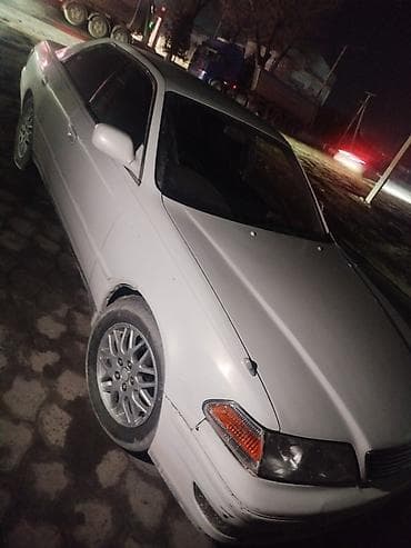 Toyota: Toyota Mark II: 1997 г., 2 л, Автомат, Бензин, Седан — 4