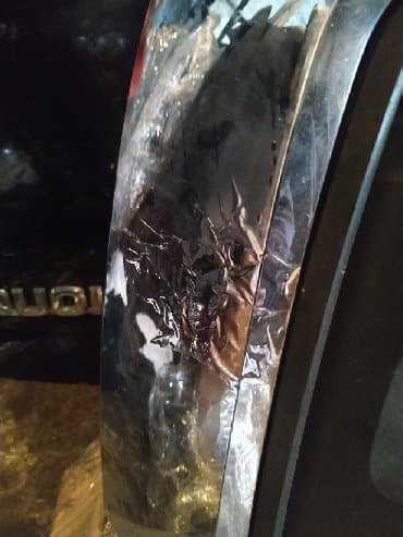 Решетки радиатора: На Тойота тундра решетка 2008- — 2