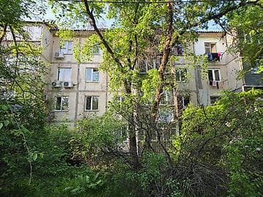 парк ататюрк: 1 комната, 30 м², 104 серия, 1 этаж, Старый ремонт — 6