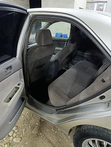 285 75: Toyota Camry: 2004 г., 2.4 л, Автомат, Бензин, Седан — 7