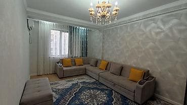 квартира бишкек аламүдүн 1: 3 бөлмө, Менчик ээси, Чогуу жашоосу жок, Толугу менен эмереги бар — 4