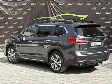 подводная лодка: Subaru Ascent: 2020 г., Вариатор, Бензин, Кроссовер — 1