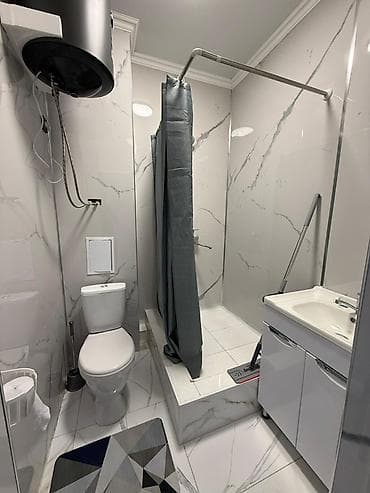 imak: 1 комната, 38 м², Элитка, Цокольный этаж этаж, Евроремонт — 8