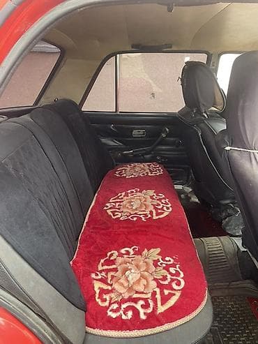 bmw e6: ВАЗ (ЛАДА) 2106: 1995 г., 1.3 л, Ручные, Бензин, Седан — 6