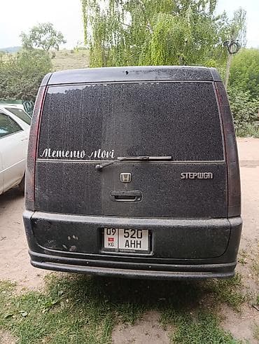 сетка для солнце: Honda Stepwgn: 2002 г., 0.2 л, Автомат, Бензин, Минивэн — 2