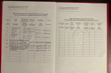 бакай ата талас: 1 бөлмө, 50 м² — 6