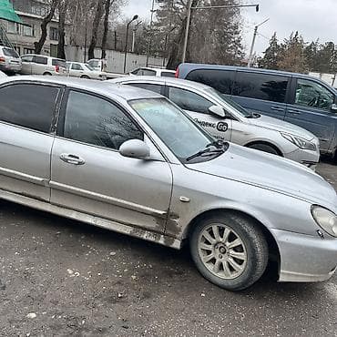 сиденье соната: Hyundai Sonata: 2003 г., Автомат, Газ, Седан — 7