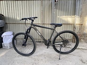 format velosiped: Горный велосипед, Skillmax, Рама XL (180 - 195 см), Алюминий, Б/у — 2