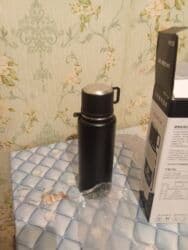 рыба аквариум: Термос 800ml дорожный — 5