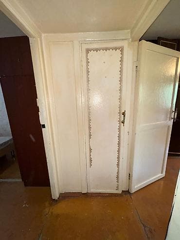 104: 3 комнаты, 62 м², 104 серия, 3 этаж, Старый ремонт — 7