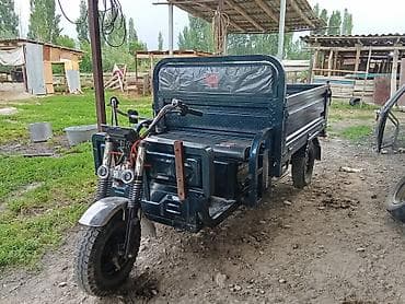 Легкий грузовик, 2 т, Б/у