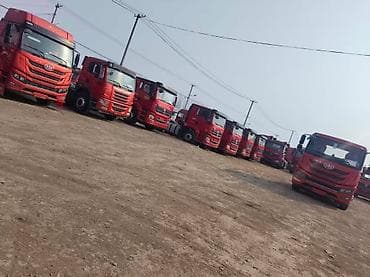 жейфан: Тягач, Shacman — 6