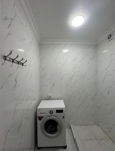 2 комнаты, 54 м², Элитка, Кызыл Аскер Элитка, 4 этаж, Дизайнерский ремонт — 4