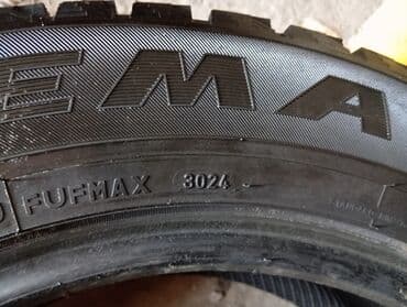 гоформ шины в бишкеке цена: Шины 235 / 60 / R 18, Зима, Б/у, Комплект, Легковые, Китай, Firemax — 3