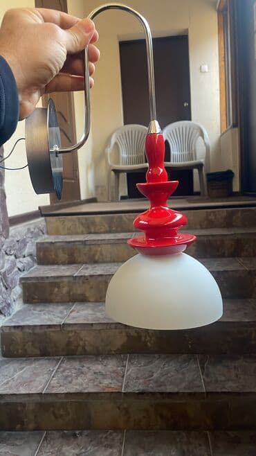 продажа люстра: Набор светильников для дома 1) Настенный бра в стиле классика: - — 4