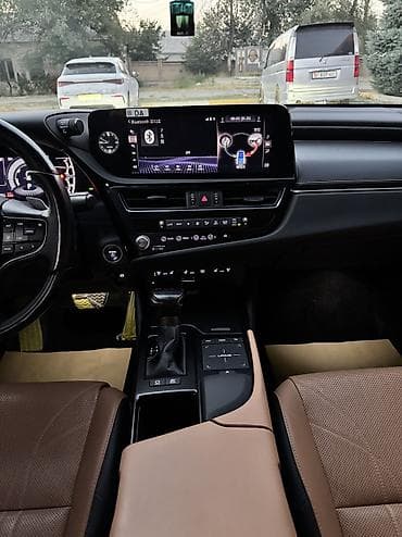 Продажа авто: Lexus ES: 2021 г., 2.5 л, Вариатор, Гибрид, Седан — 10