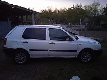 купить запчасти на опель вектра б: Volkswagen Golf: 1992 г., Хэтчбэк — 5