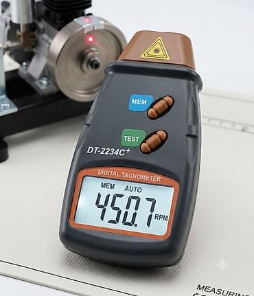 technics rs: Цифровой тахометр DT-2234C+ Назначение: - Бесконтактное измерение — 1