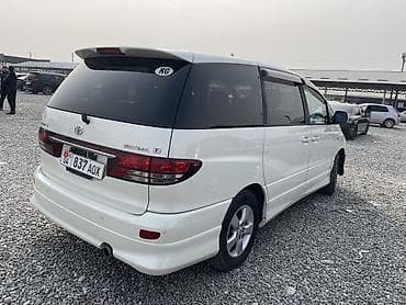 tayota alphard: Toyota Estima: 2003 г., 2.4 л, Автомат, Бензин, Минивэн — 3