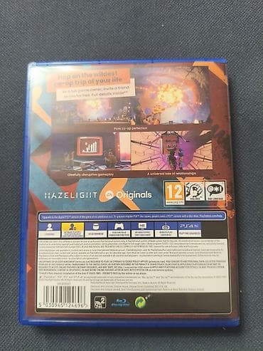 диски для ps3: It Takes Two — дисковая версия для PlayStation 4 (PS4), издание EA — 2
