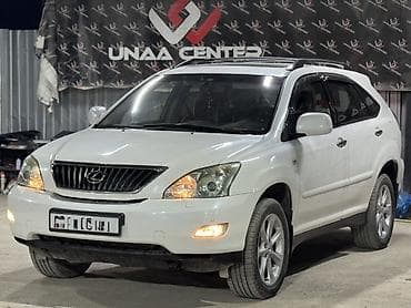 jac t9: Lexus RX: 2008 г., 3.5 л, Автомат, Бензин, Кроссовер — 3