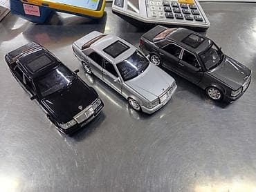 2 8: Mercedes-Benz E-Class: 1994 г. — 2