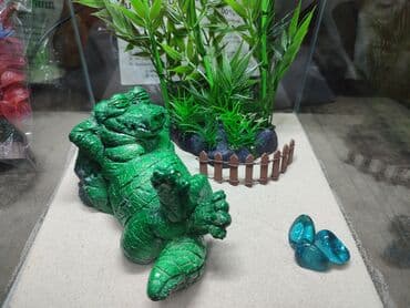 аквариумная рыбка: Подарочные аквариумы с оформлением. А также возможность самому создать — 1