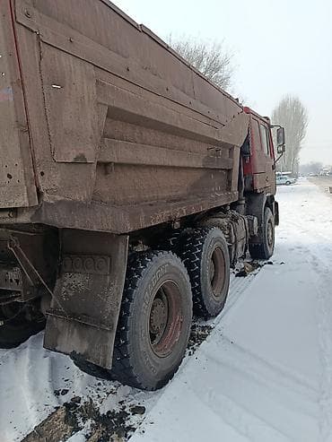 лх 600: Грузовик, Shacman, Б/у — 4