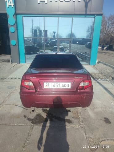 шины на дэу матиз купить: Автомобиль Daewoo Nexia в кузове седан, выполненный в красном цвете — 1