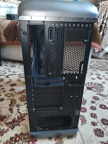 gear vr: Корпус ПК, Б/у, цвет - Черный — 4